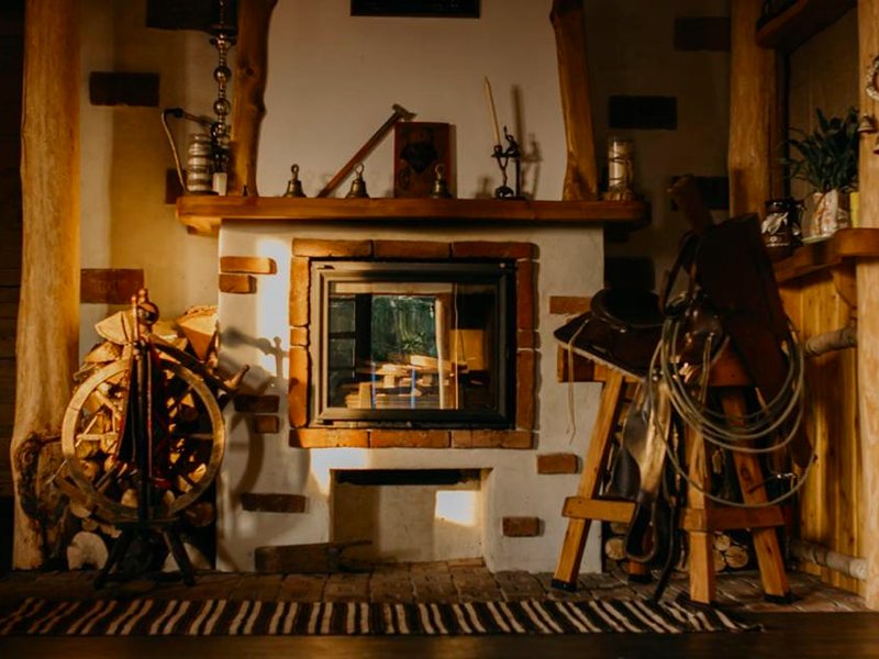 Ранчо Скарбова Гораの写真