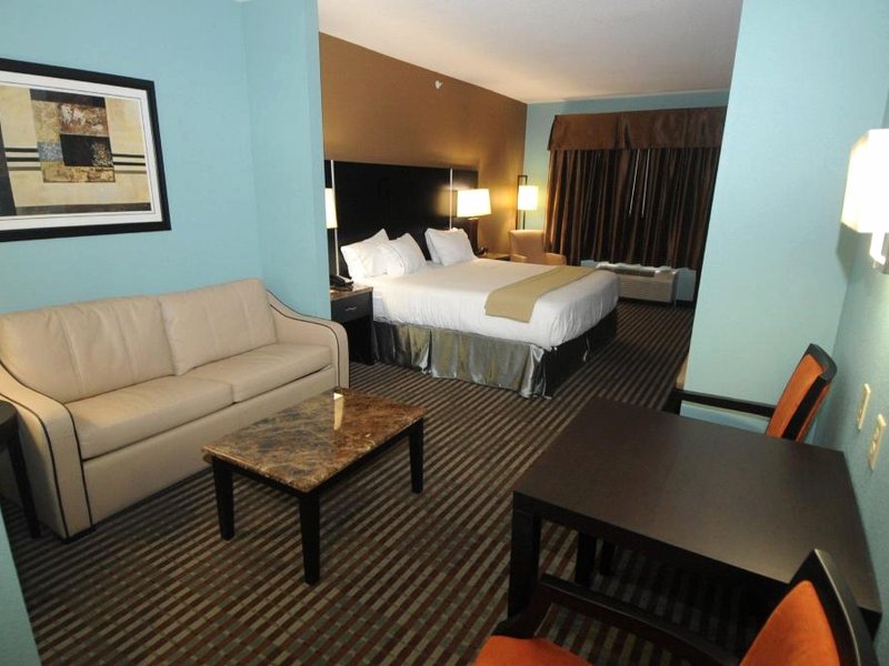 Holiday Inn Express Somerset By IHGの写真