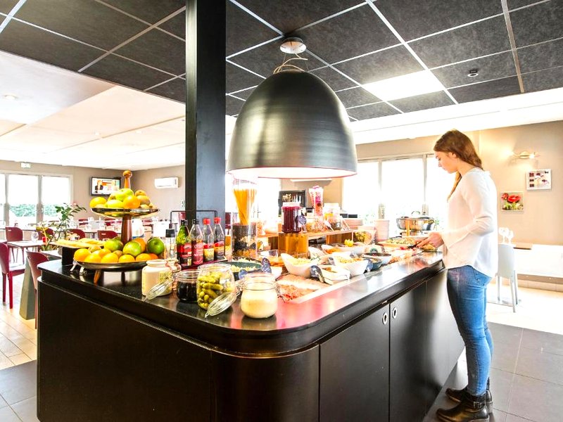 カンパニール ホテル アルジャントゥイユ (Campanile Hotel Argenteuil)の写真