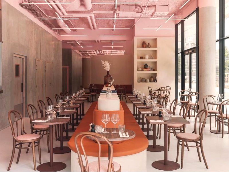 OKKO Hotels Paris La Defenseの写真