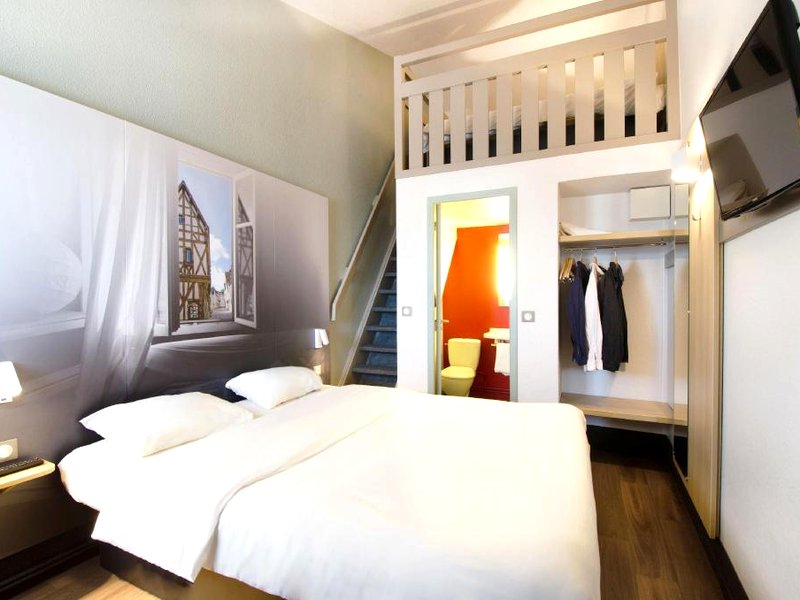 B&B HOTEL CHARTRES Le Forumの写真