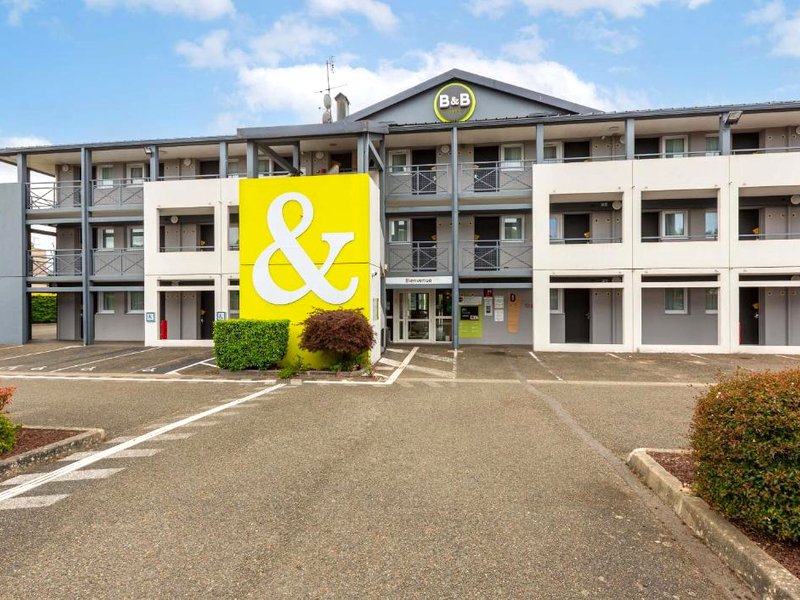 B&B HOTEL CHARTRES Le Forumの写真