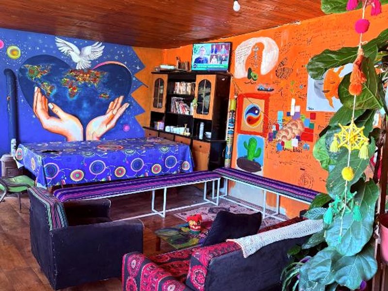 Casita del arbol Hostelの写真