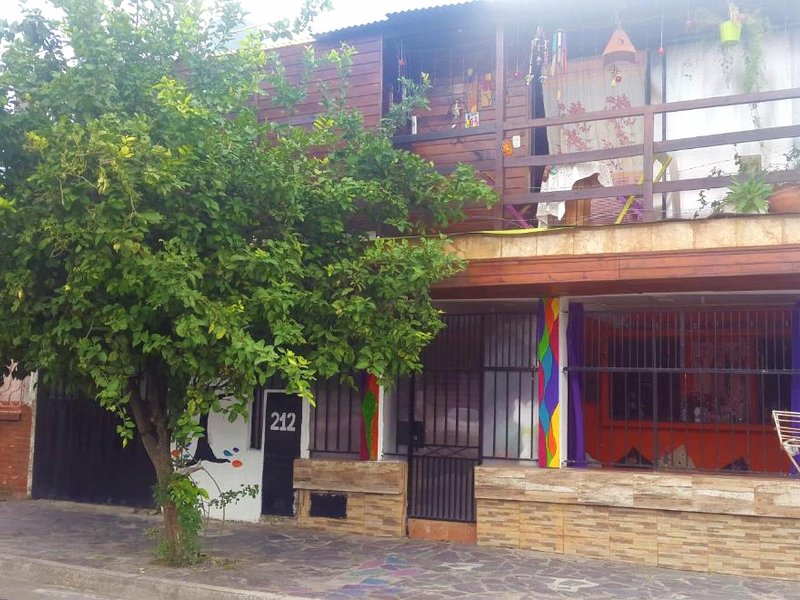 Casita del arbol Hostelの写真