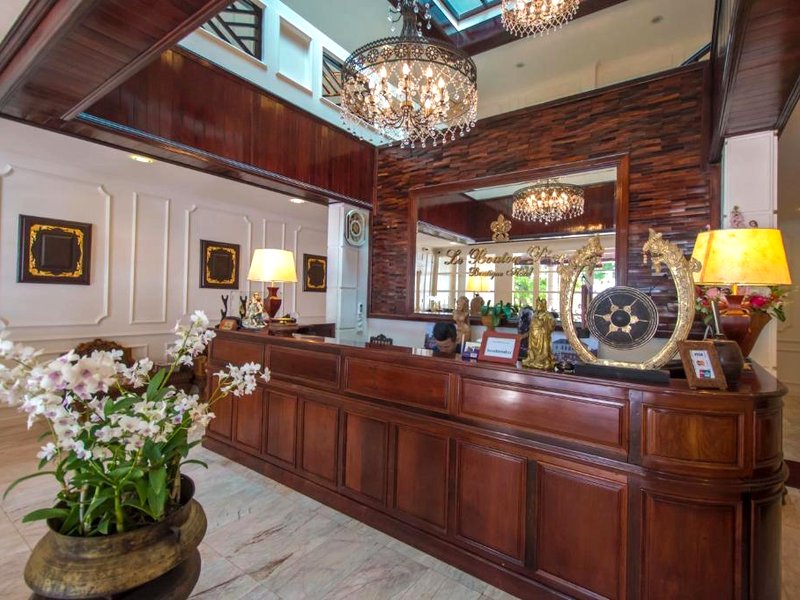 ル ブトン ドール ブティック ホテル (Le Bouton Dor Boutique Hotel)の写真