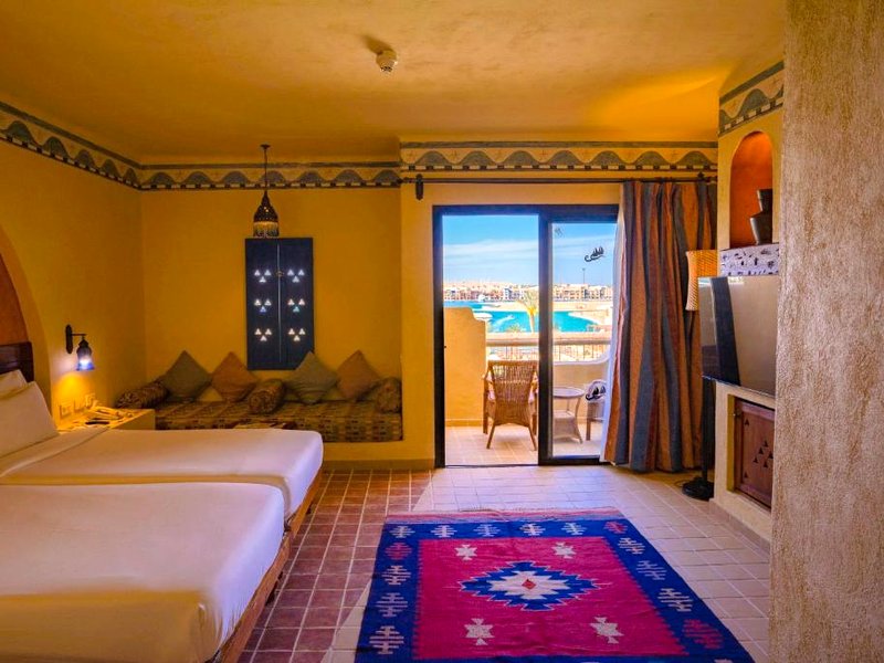 Marina Lodge at Port Ghalibの写真