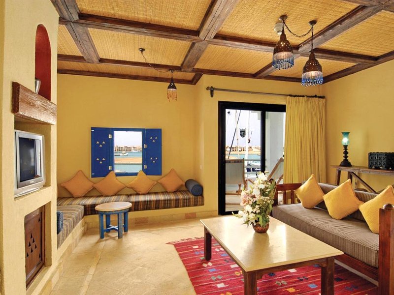 Marina Lodge at Port Ghalibの写真
