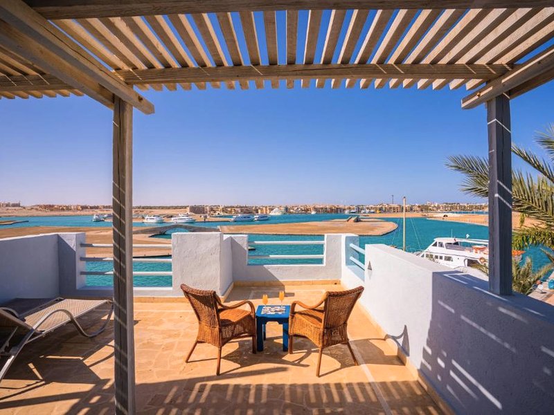 Marina Lodge at Port Ghalibの写真