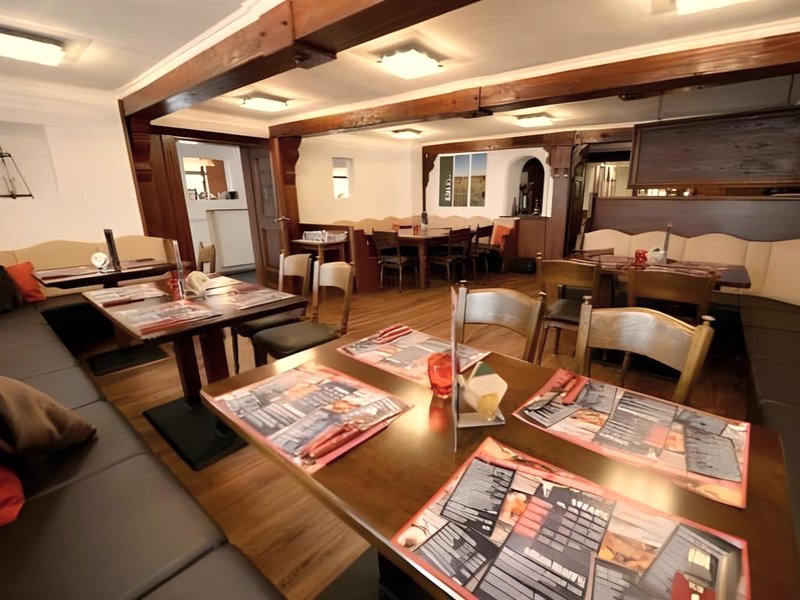 Gastehaus Blaue Eckeの写真