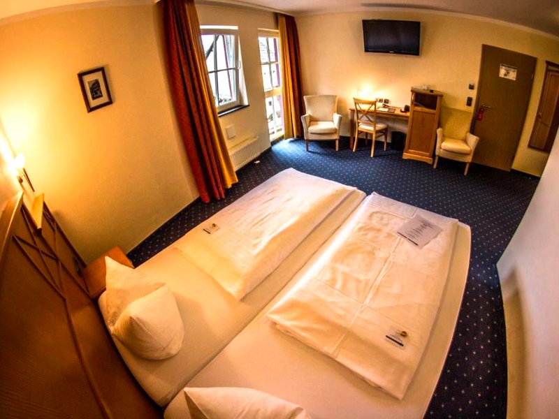 Hotel Blaue Eckeの写真