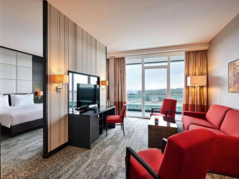 リンデナー ホテル ニュルブルクリンク コングレス (Lindner Hotel Nuerburgring Congress)の写真