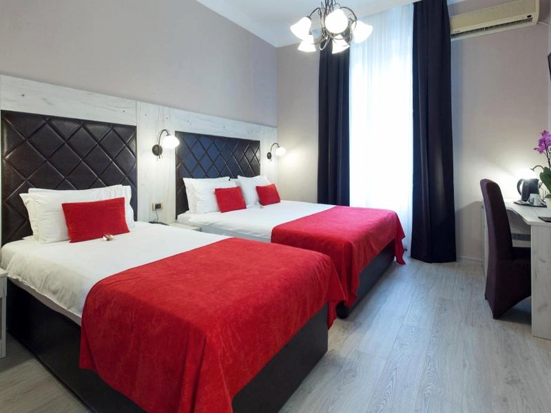ベオイグラード シティホテル (Belgrade City Hotel)の写真