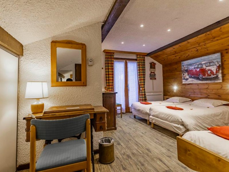 レグリエール シャンパニー アン ヴァノアーズ (Les Glieres - Champagny-en-Vanoise)の写真