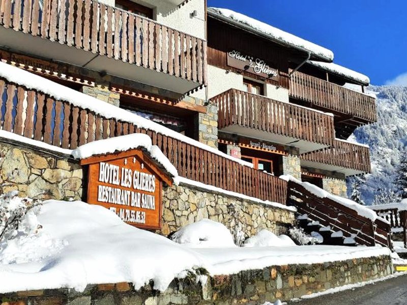 レグリエール シャンパニー アン ヴァノアーズ (Les Glieres - Champagny-en-Vanoise)の写真
