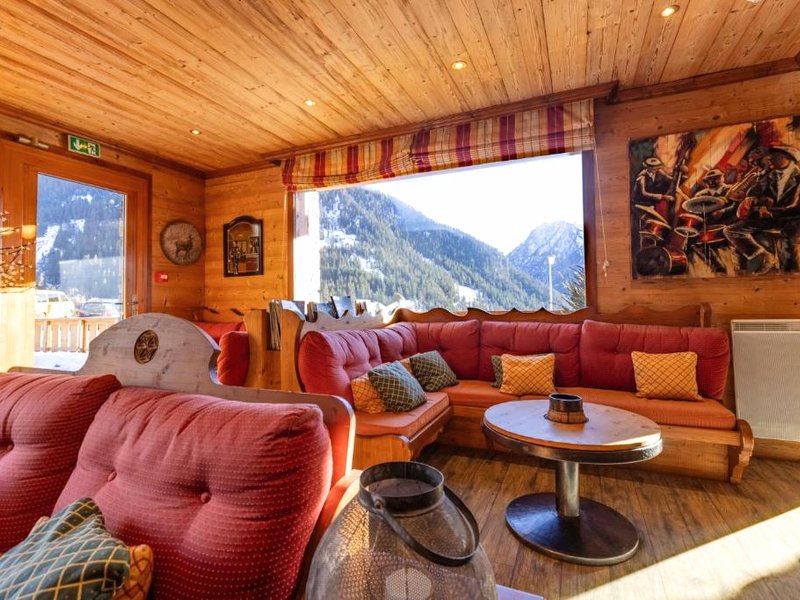 レグリエール シャンパニー アン ヴァノアーズ (Les Glieres - Champagny-en-Vanoise)の写真