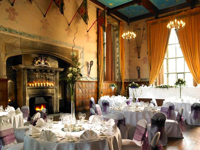 Redworth Hall Hotelの写真