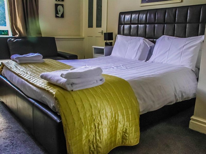 The Manor House Hotelの写真