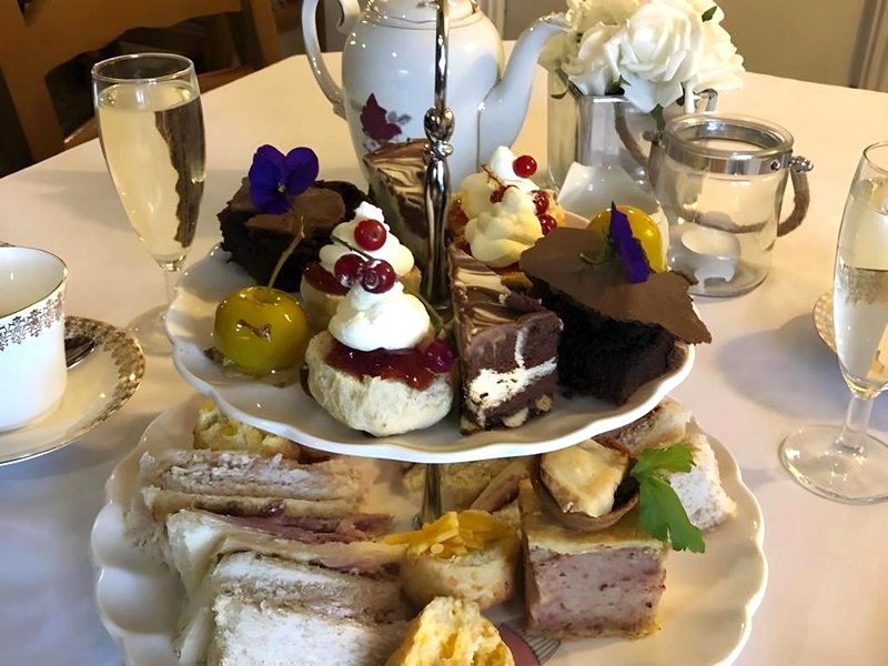 The Manor House Hotelの写真