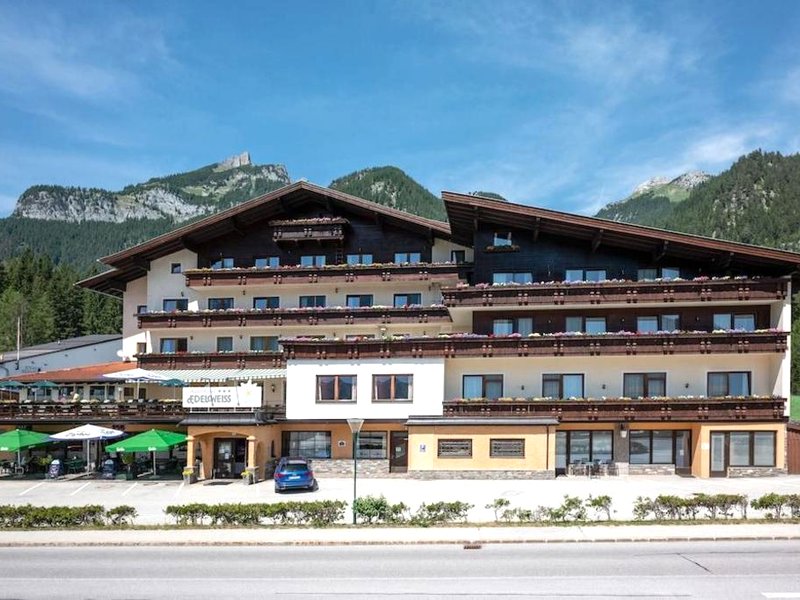 Alpenhotel Edelweissの写真