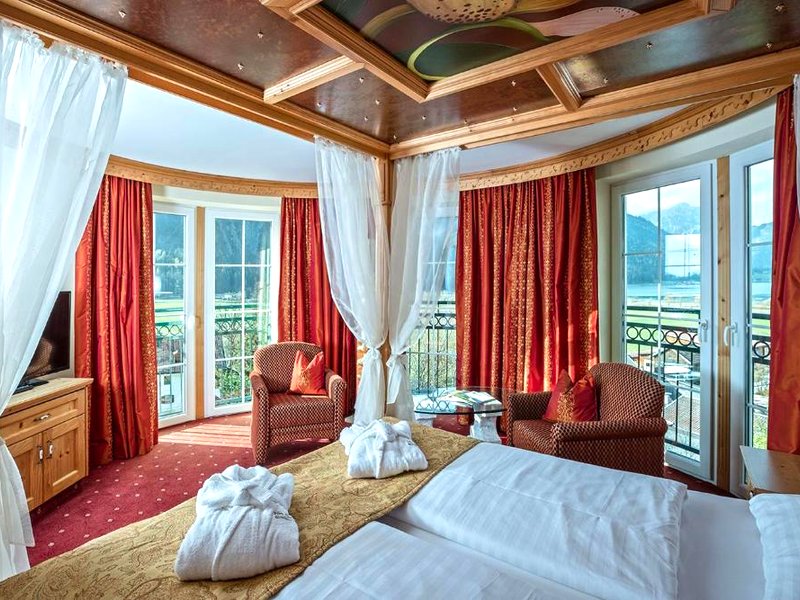 Vier Jahreszeiten Wellnessresort Achenseeの写真