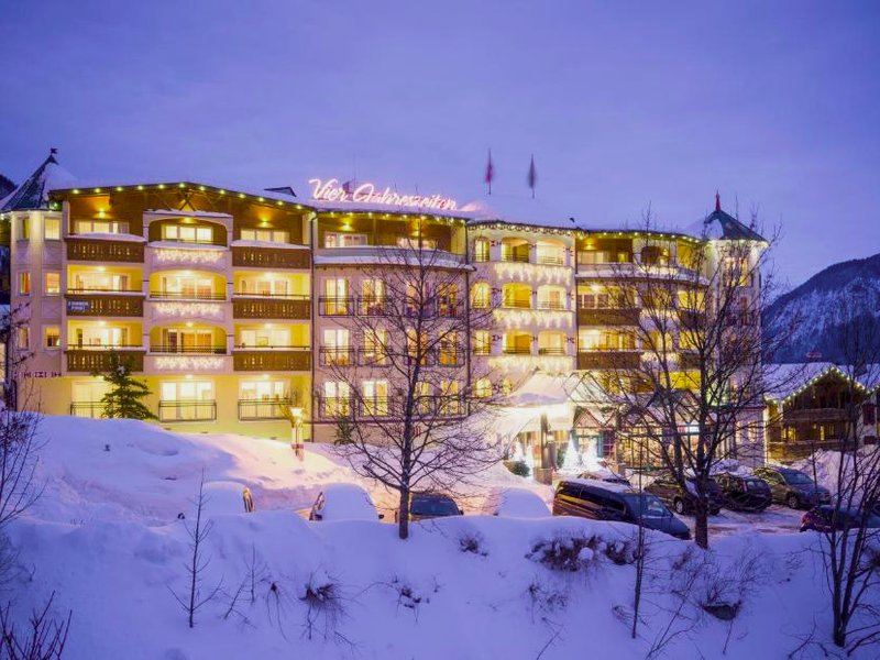 Vier Jahreszeiten Wellnessresort Achenseeの写真
