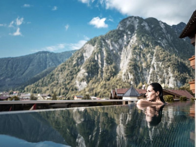 Vier Jahreszeiten Wellnessresort Achenseeの写真