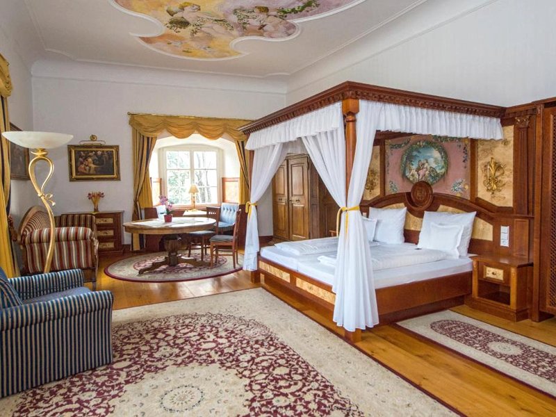 シュロス ホテル ヴァッサーブルク (Schloss Hotel Wasserburg)の写真