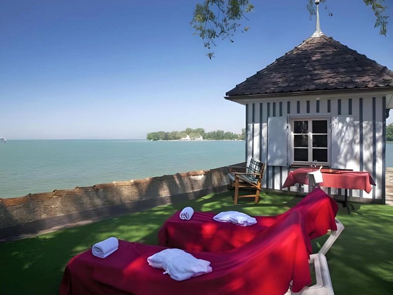 シュロス ホテル ヴァッサーブルク (Schloss Hotel Wasserburg)の写真