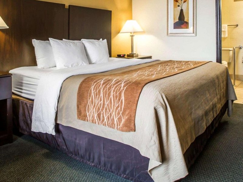 クオリティ イン ジョーンズビル インターステート 77 (Quality Inn Jonesville I-77)の写真