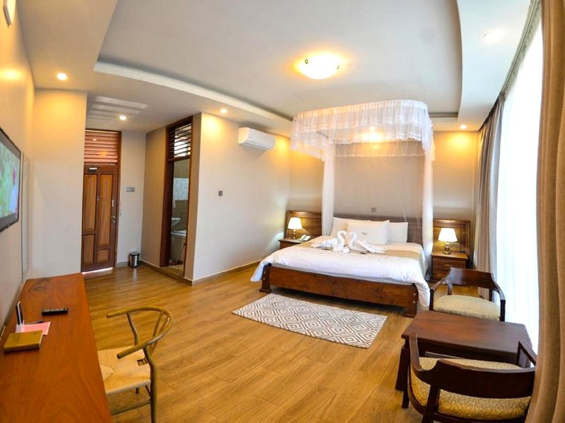 Maple Leaf Hotel Masakaの写真