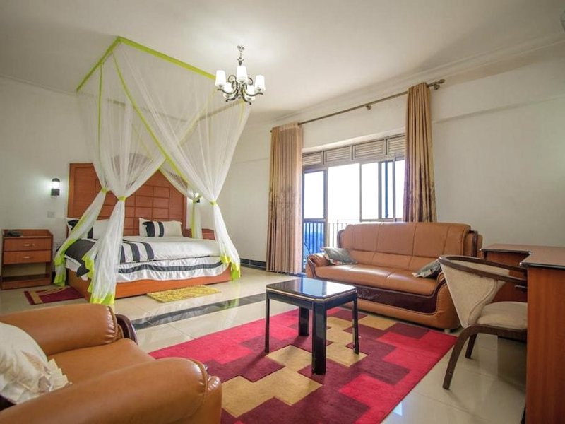 ゼブラ ホテル (Zebra Hotel)の写真