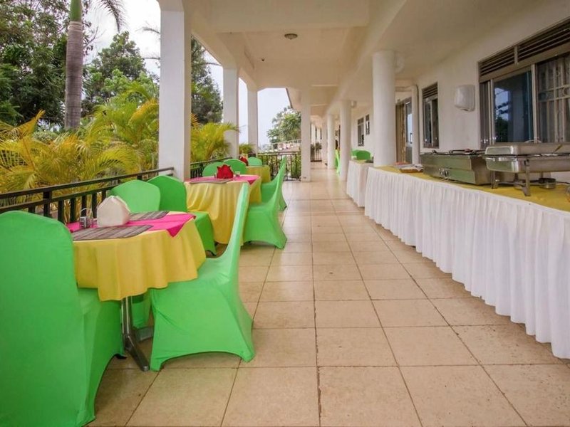 ゼブラ ホテル (Zebra Hotel)の写真