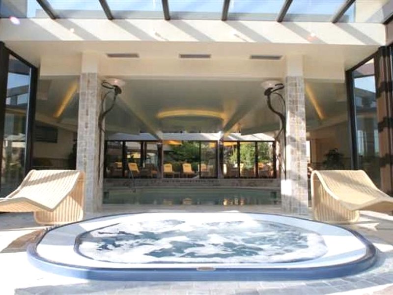 Briqueterie Champagne, A Beauvallon Hotelの写真