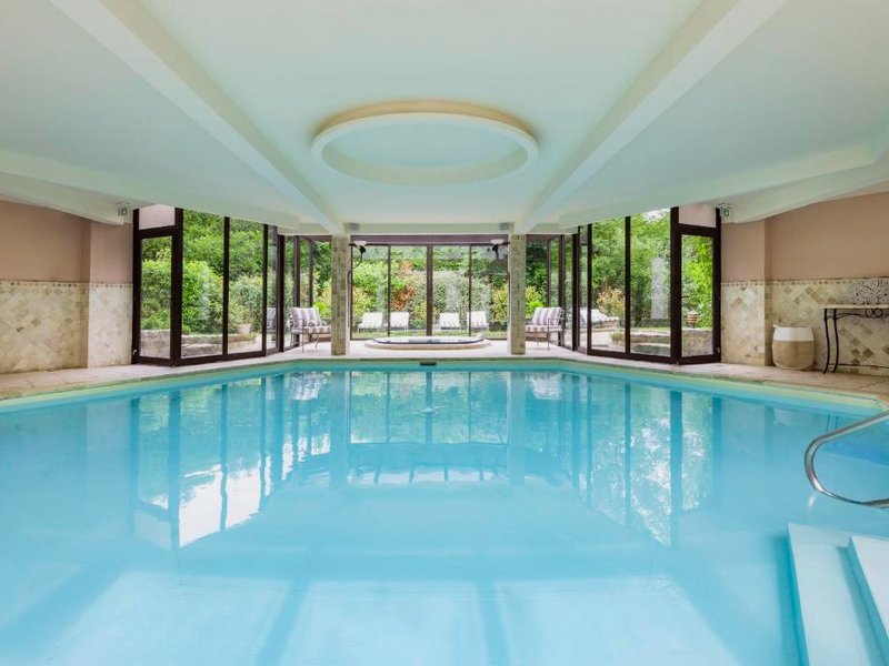 Briqueterie Champagne, A Beauvallon Hotelの写真