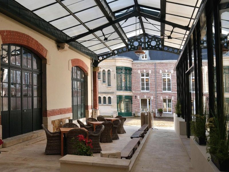 Hôtel Castel Jeansonの写真