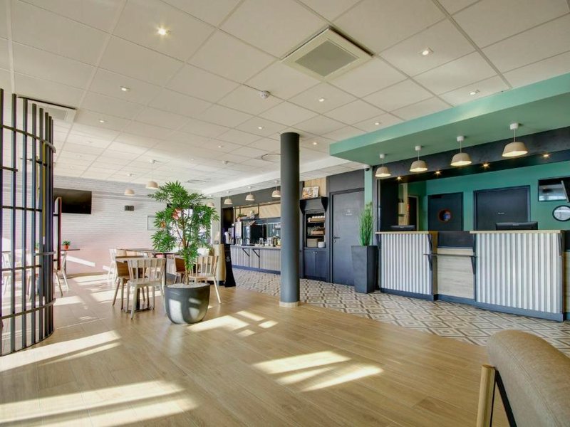 B&B HOTEL Epernayの写真
