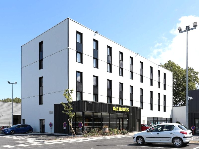 B&B HOTEL Epernayの写真
