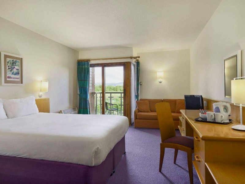 Days Inn by Wyndham Lockerbie Annandale Waterの写真