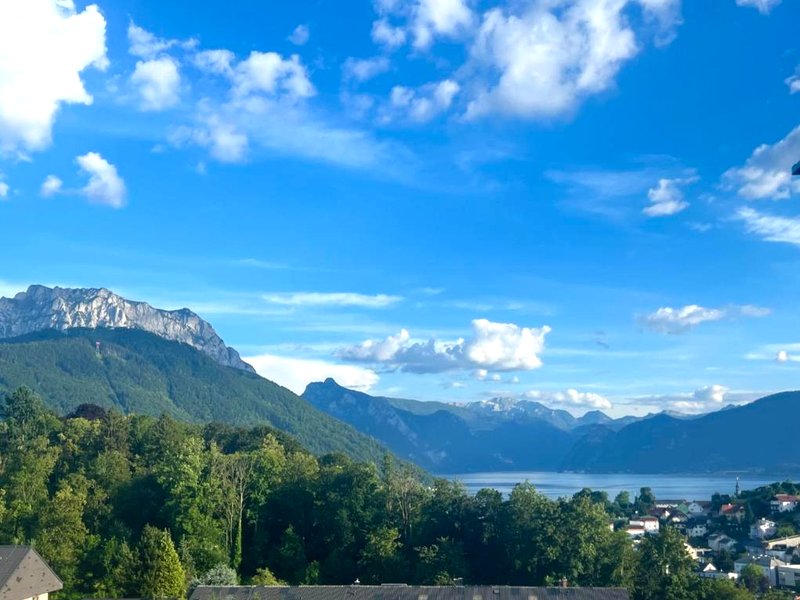 Wohnung mit wunderschönem Seeblick (Wohnung mit wunderschonem Seeblick)の写真
