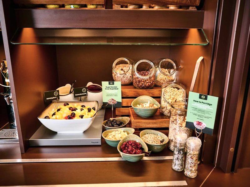 B&B HOTEL Darmstadtの写真