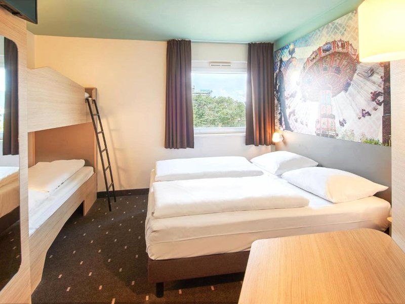 B&B HOTEL Darmstadtの写真