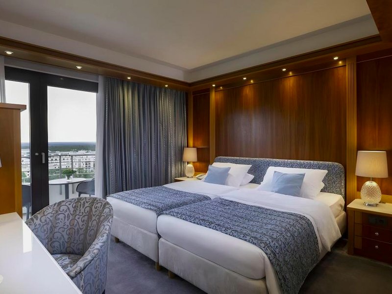 マリティム ホテル ダルムシュタット (Maritim Hotel Darmstadt)の写真