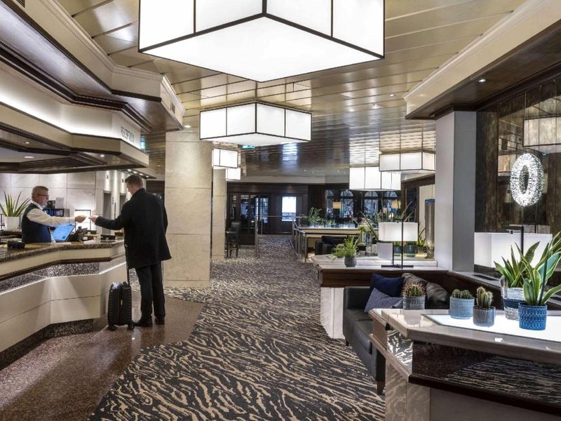 マリティム ホテル ダルムシュタット (Maritim Hotel Darmstadt)の写真