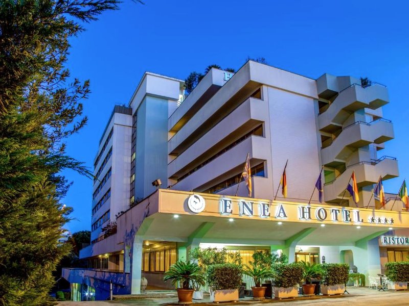 Hotel Eneaの写真
