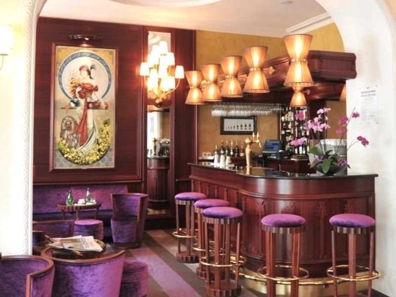 Hotel Princesse Floreの写真