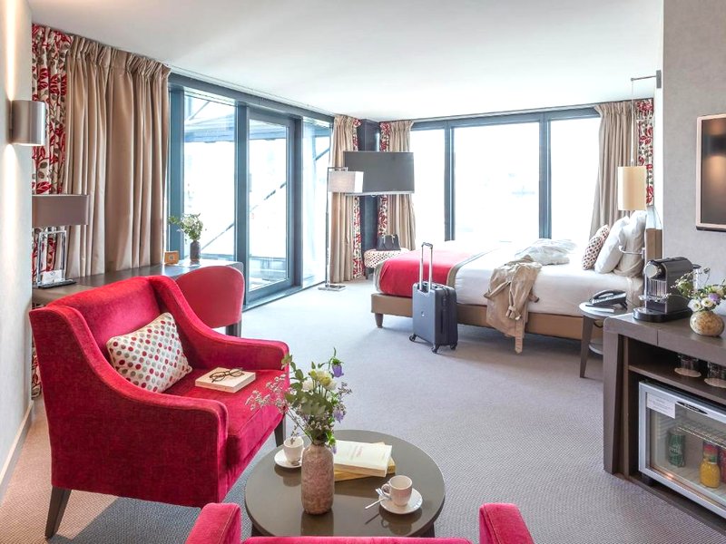 オテル メルキュール クレルモン フェラン サントル ジュー (Hotel Mercure Clermont Ferrand Centre Jaude)の写真