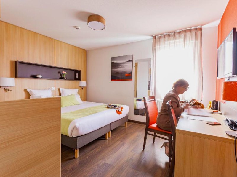 Apparthotel Privilodges Carre de Jaudeの写真