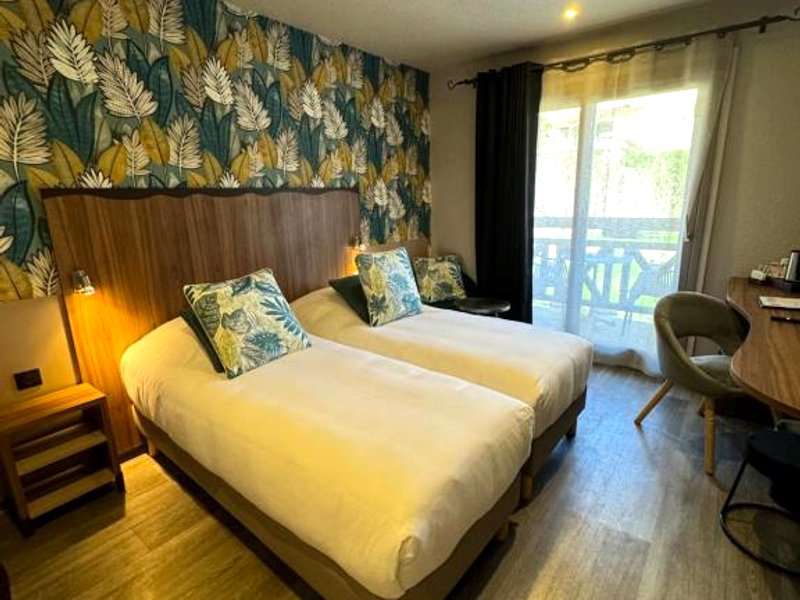 Hôtel Spa La Truite Dorée (Hotel Spa La Truite Doree)の写真
