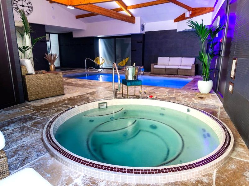 Hôtel Spa La Truite Dorée (Hotel Spa La Truite Doree)の写真
