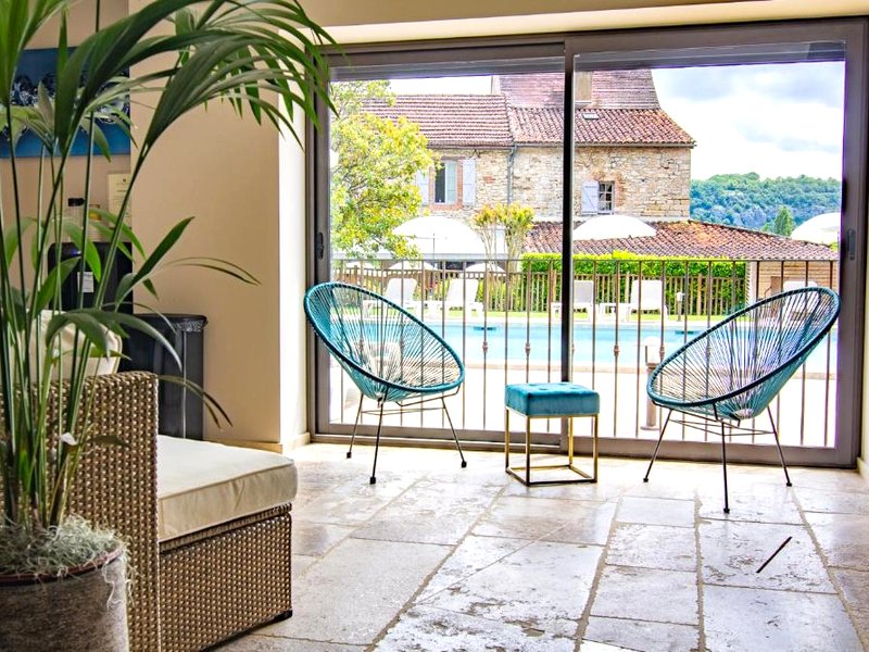 Hôtel Spa La Truite Dorée (Hotel Spa La Truite Doree)の写真